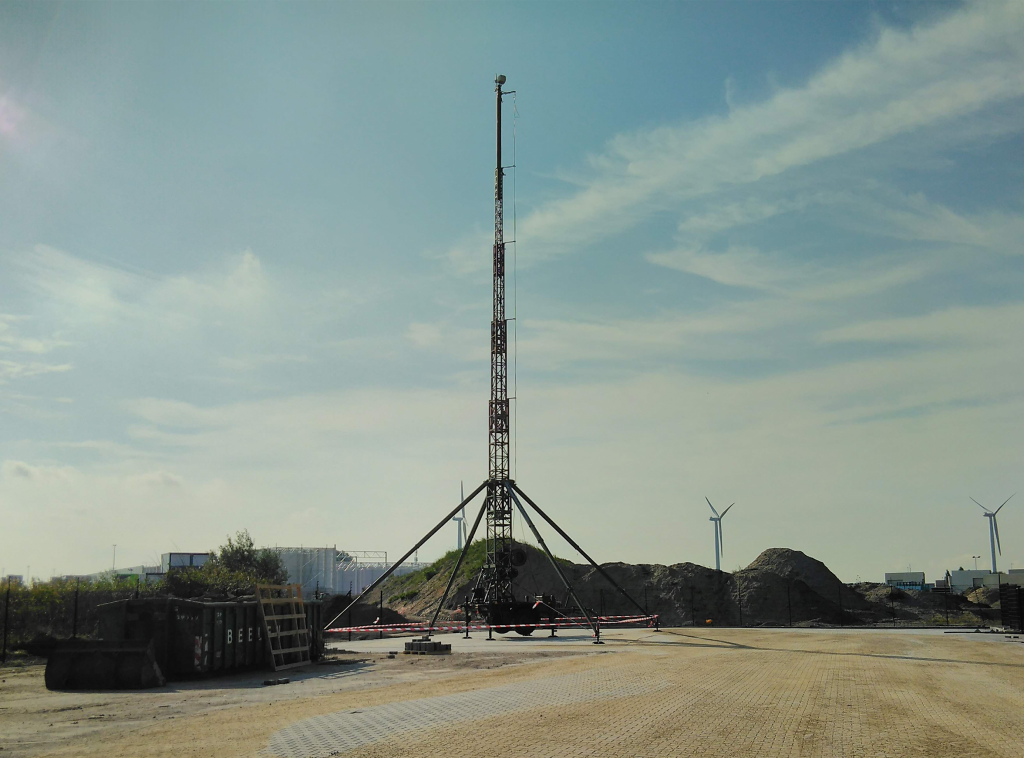 overal verbonden met qam wireless